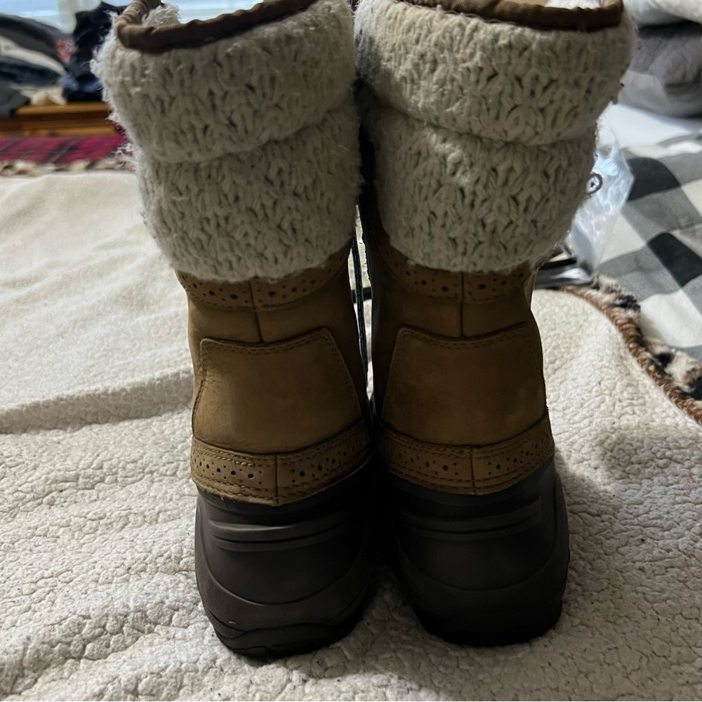 The Northface Shellista Boots Size 8 - Picture 10 of 10